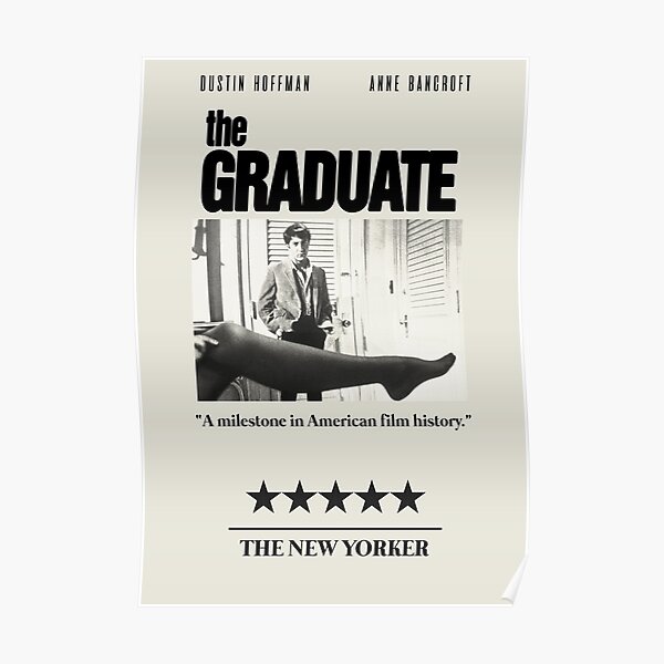 The Graduate Poster