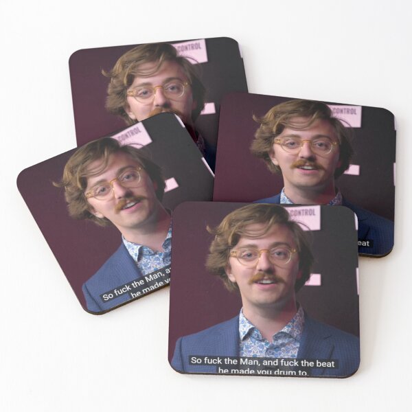 Item preview, Fuck the Man! designed and sold by BingoChamp2077.