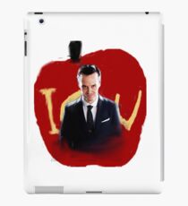 Moriarty iou iPad Case/Skin