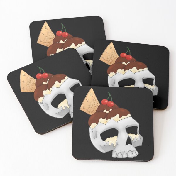 Item preview, Ice cream headache designed and sold by Akreampuff.