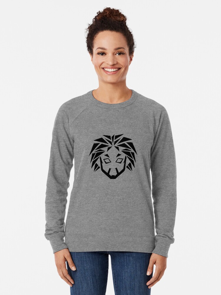 Jagged Stone Logo Lightweight Sweatshirt
