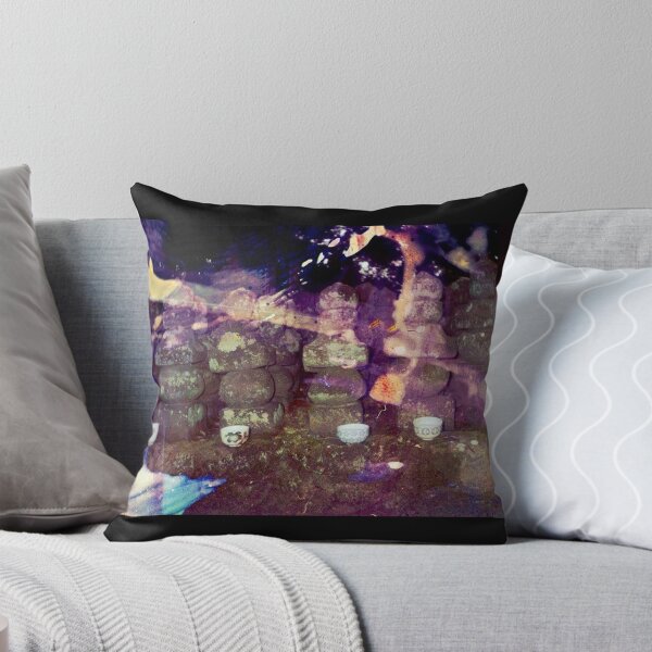Item preview, Kamakura Graveyard designed and sold by Jennifer Winterbine.