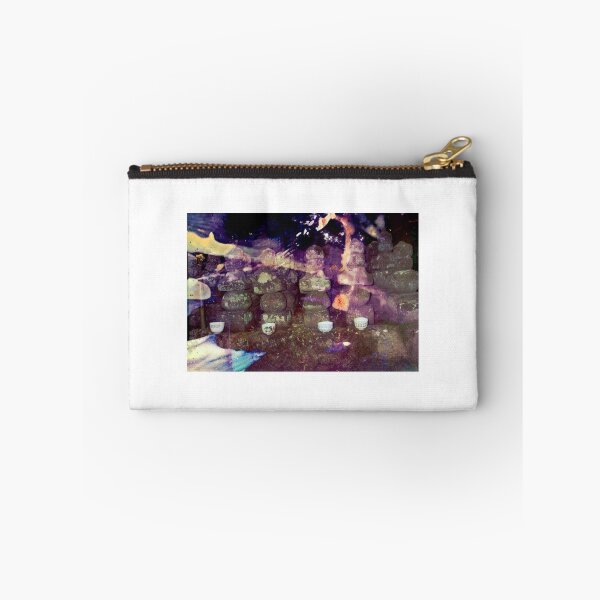 Item preview, Kamakura Graveyard designed and sold by Jennifer Winterbine.