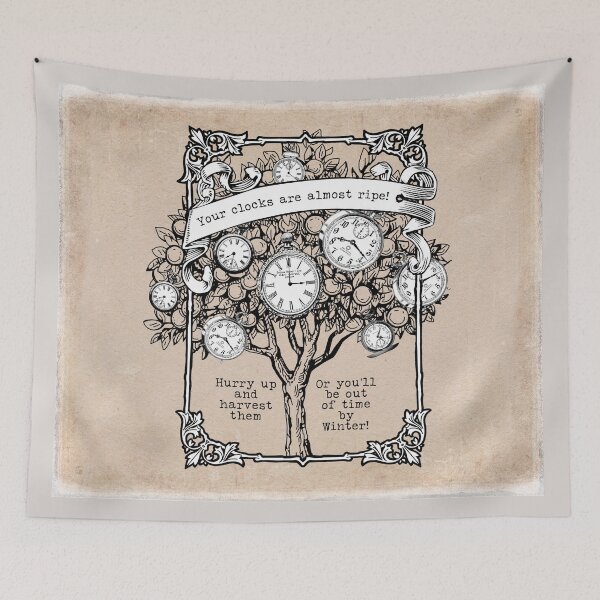 Item preview, Ripe Clocks designed and sold by Ladycharger08.