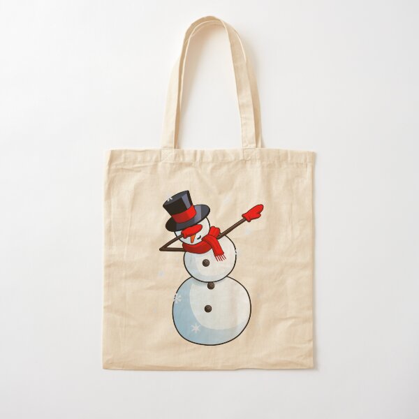 Dabbin Tote Bags Redbubble