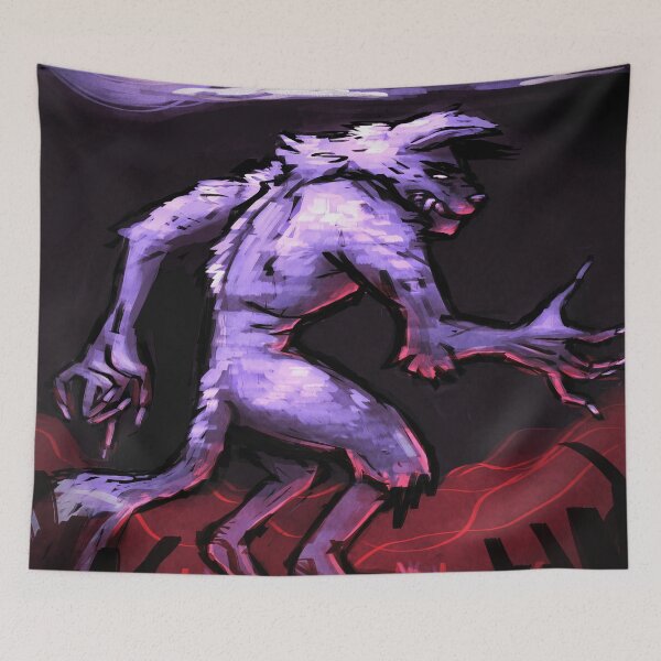 Item preview, Lightning Farmer - Kavamere designed and sold by porcupineslug.