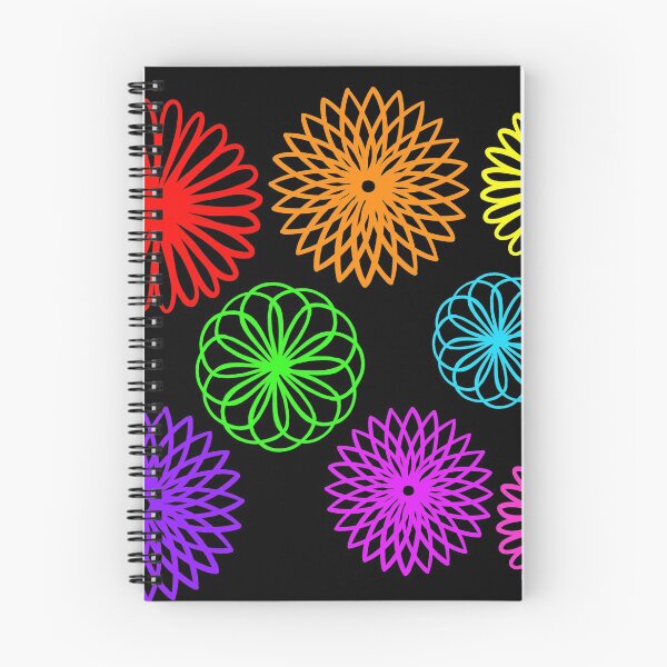 Item preview, FLORAL PATTERN GEOMETRIC designed and sold by GIVENGRACE.ART.