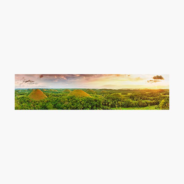 Item preview, Chocolate Hills designed and sold by MotHaiBaPhoto Dmitry & Olga.