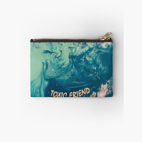 Item preview, Toxic Friend designed and sold by lateralcanvas.