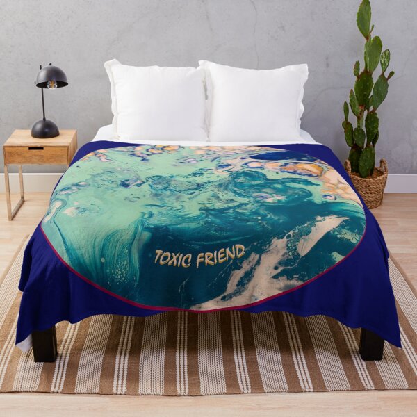 Item preview, Toxic Friend designed and sold by lateralcanvas.