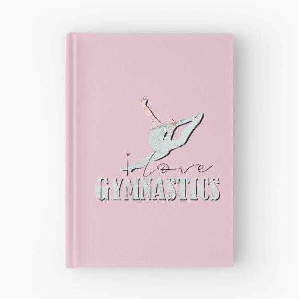 Item preview, I love Gymnastics Marble Leap designed and sold by Flexiblepeople.