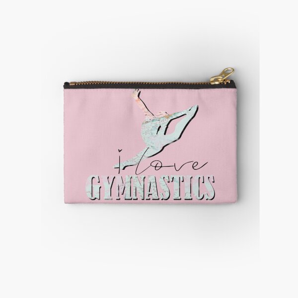 Item preview, I love Gymnastics Marble Leap designed and sold by Flexiblepeople.