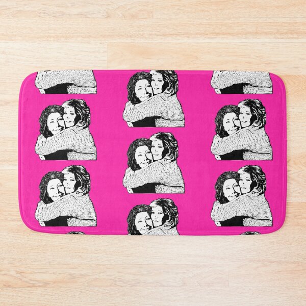 Item preview, Grace and Frankie designed and sold by PeaceLoveAndTV.