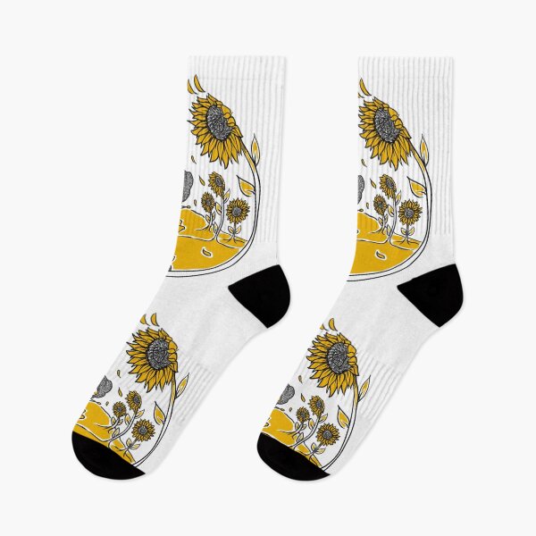 Item preview, Sunflower Fields designed and sold by porcupineslug.