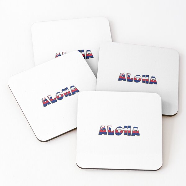 Item preview, ALOHA - Hawaii Native designed and sold by johnnycdesigns.