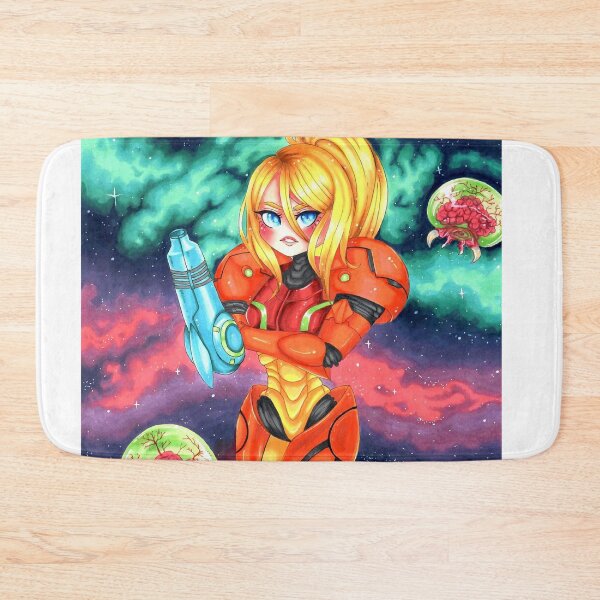 Item preview, Samus designed and sold by RewbyFox.