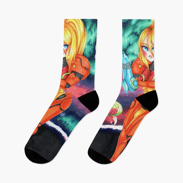Item preview, Samus designed and sold by RewbyFox.