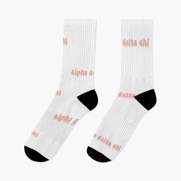 Item preview, alpha delta chi, groovy font designed and sold by smileyfriend.