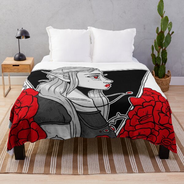 Item preview, Crimson Thought designed and sold by porcupineslug.