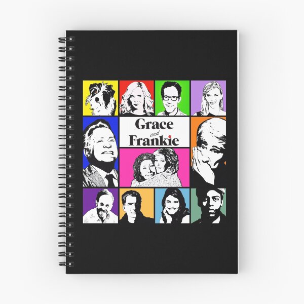 Item preview, Grace and Frankie designed and sold by PeaceLoveAndTV.