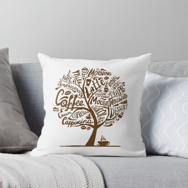Item preview, Coffee tree designed and sold by Kudryashka.
