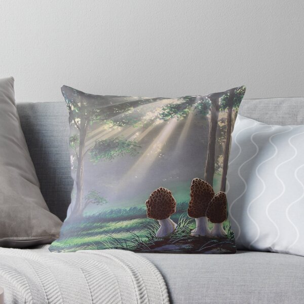 Item preview, Woodfish (Morel Mushroom) designed and sold by Disneydad2022.