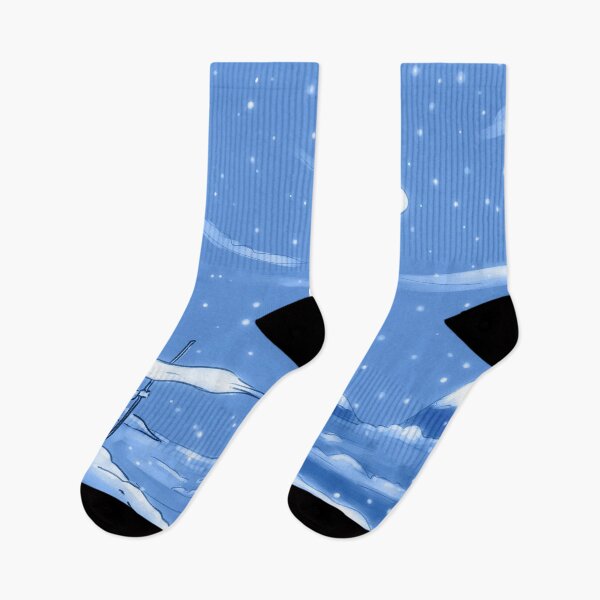 Item preview, Wandering Blue designed and sold by porcupineslug.