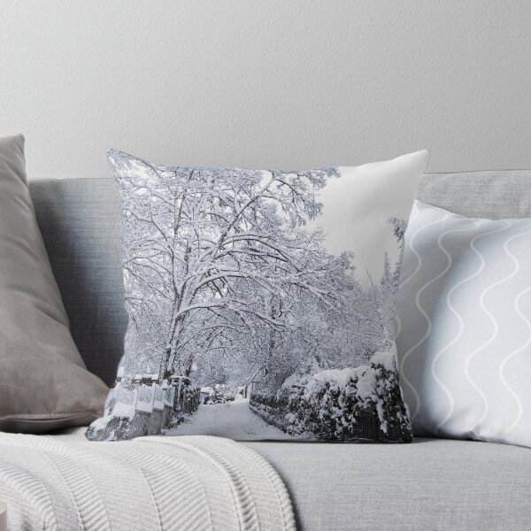 Item preview, Winter Alleyway designed and sold by porcupineslug.
