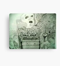 Lienzo Pandoras Box