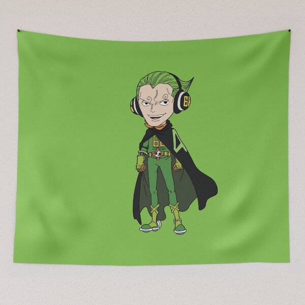 Item preview, Vinsmoke Yonji designed and sold by jimjimfuria.