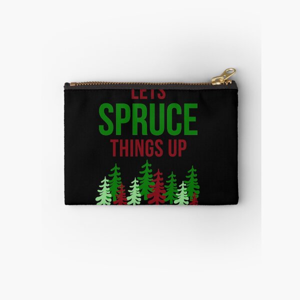 Item preview, Spruce Things Up designed and sold by BoundToPaint.