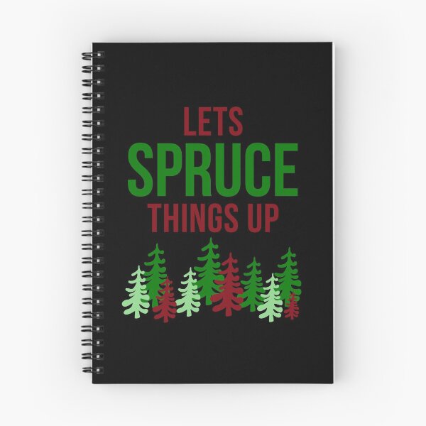 Item preview, Spruce Things Up designed and sold by BoundToPaint.