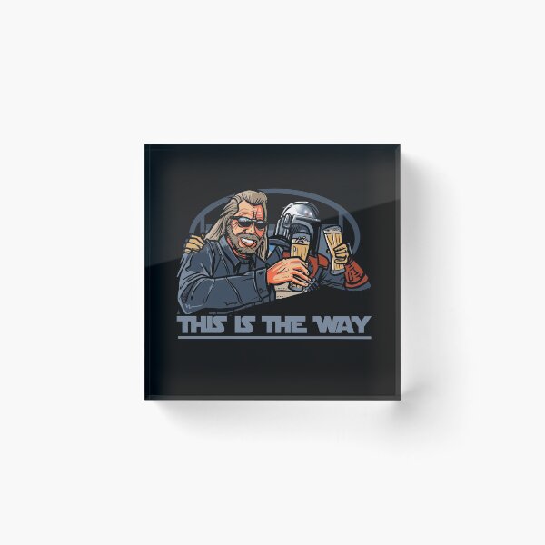 Item preview, The Way designed and sold by AndreusD.