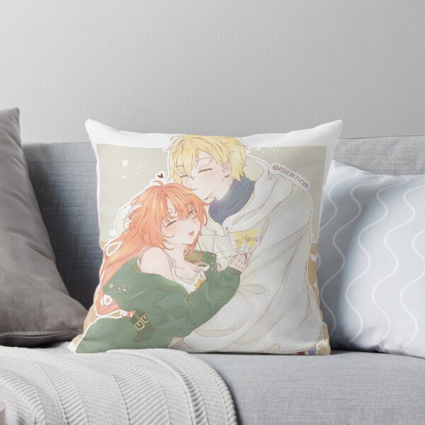 Item preview, Fem! Mitsuki x Nagi (IDOLiSH7) designed and sold by RoseNiji.