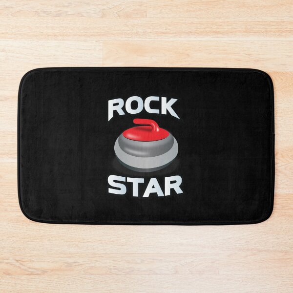 Item preview, 'Rock Star' (Black ALT) designed and sold by The Button Gal.
