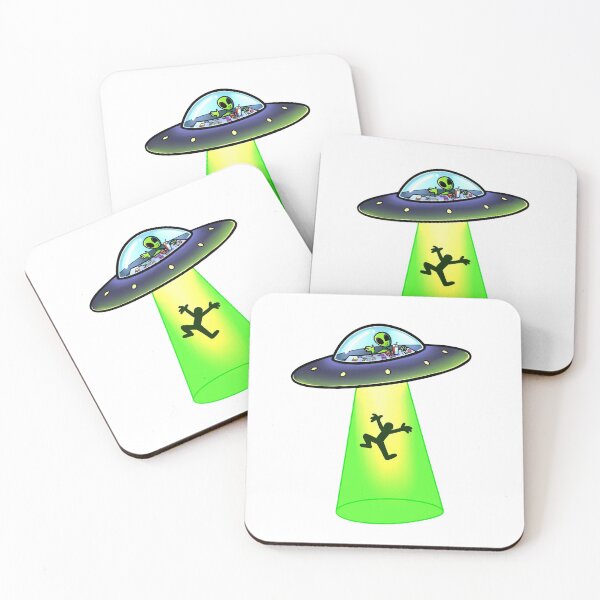 Item preview, Alien Abduction  designed and sold by BirdsWithShoes.