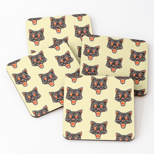Item preview, Gato Negro designed and sold by Japhy Shine Hunt.