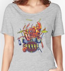 Rocking Lobster Women's Relaxed Fit T-Shirt