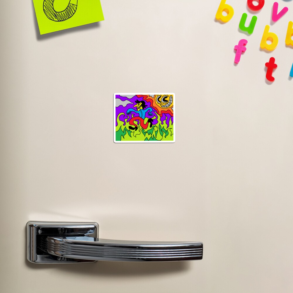 Item preview, Magnet designed and sold by cowboycryptid.