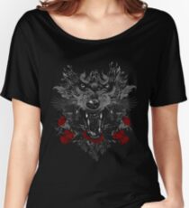 Saberwulf Women's Relaxed Fit T-Shirt
