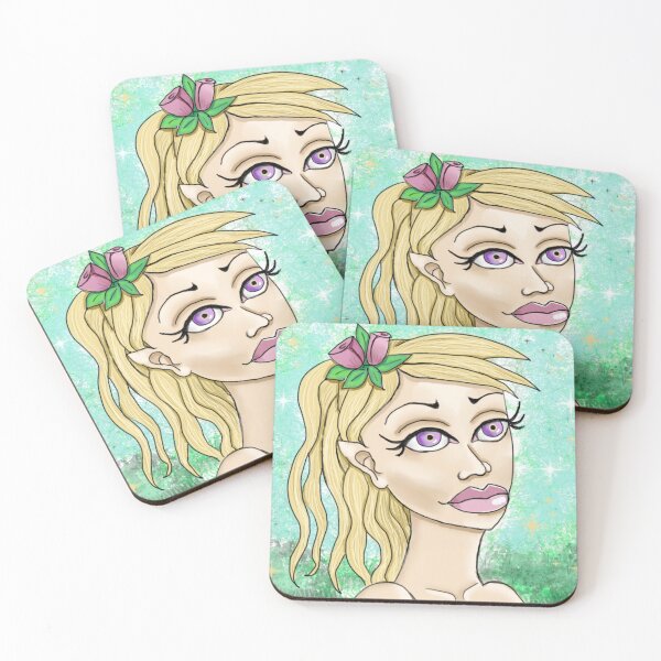 Item preview, Pretty Fairy designed and sold by jessienebulous.