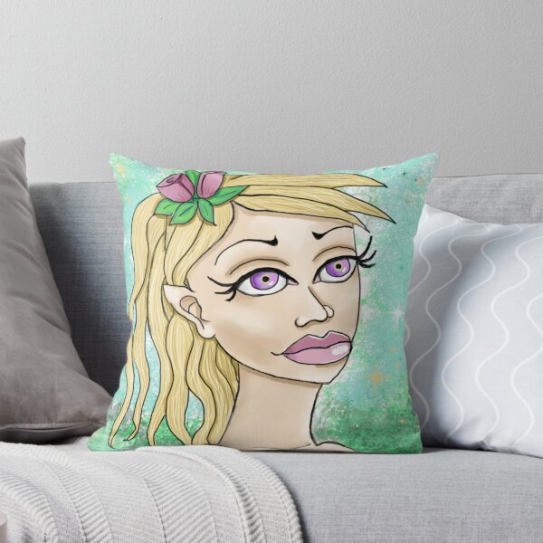 Item preview, Pretty Fairy designed and sold by jessienebulous.