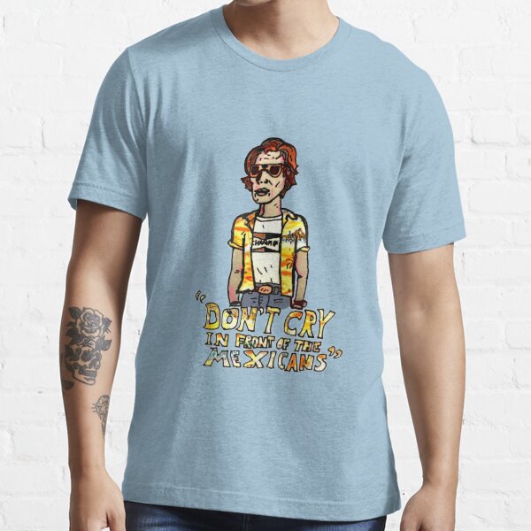 Cliff Booth T Shirt By Mattismatt83 Redbubble 