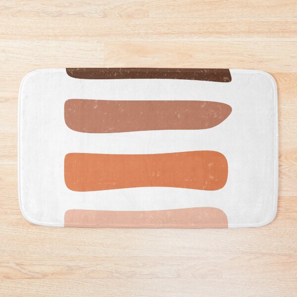 Item preview, Terracotta Abstract 28 - Modern, Contemporary Art - Abstract Organic Shapes - Brown - Minimal Lines designed and sold by Studio Grafiikka.