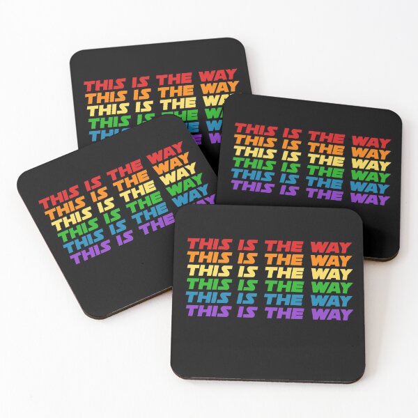 Item preview, THIS IS THE WAY designed and sold by seemsugly.