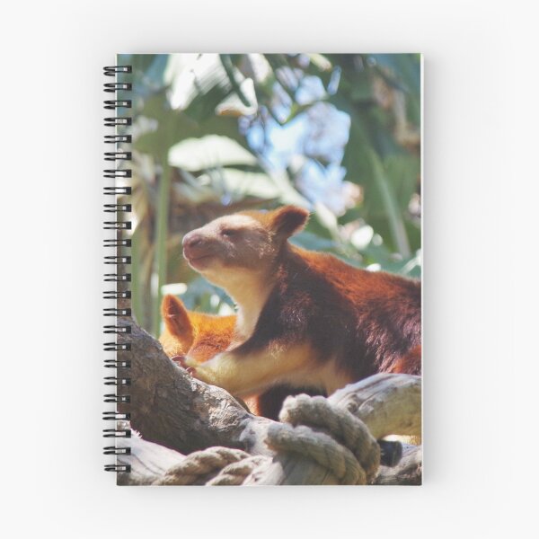 Item preview, Tree Kangaroo designed and sold by lezvee.