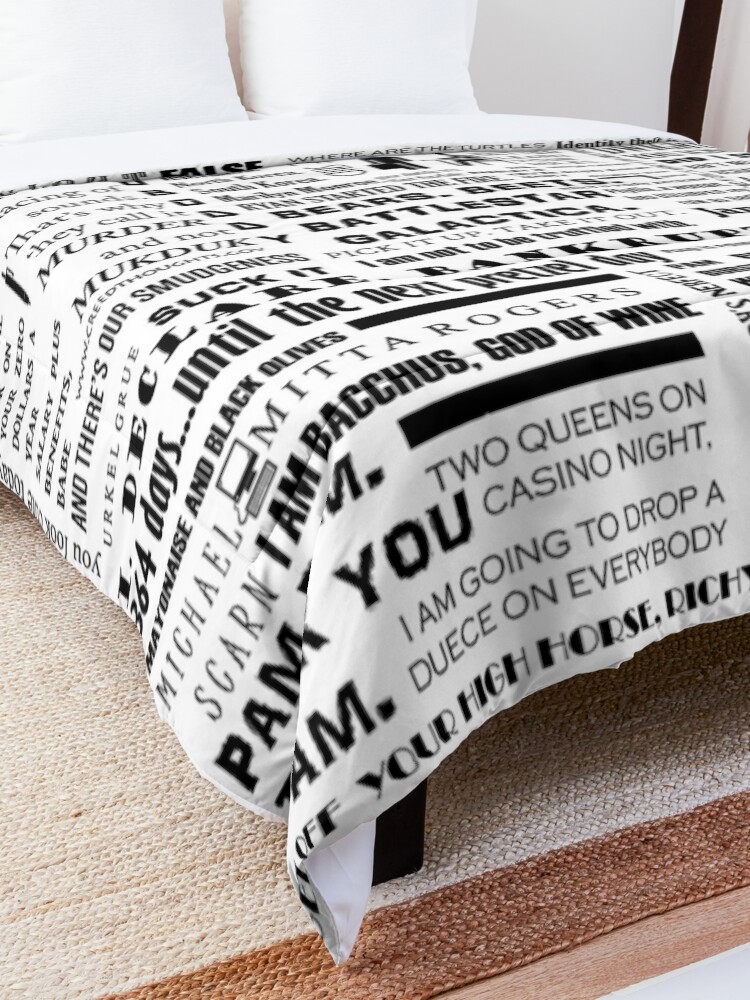 Alternate view of Untitled Comforter