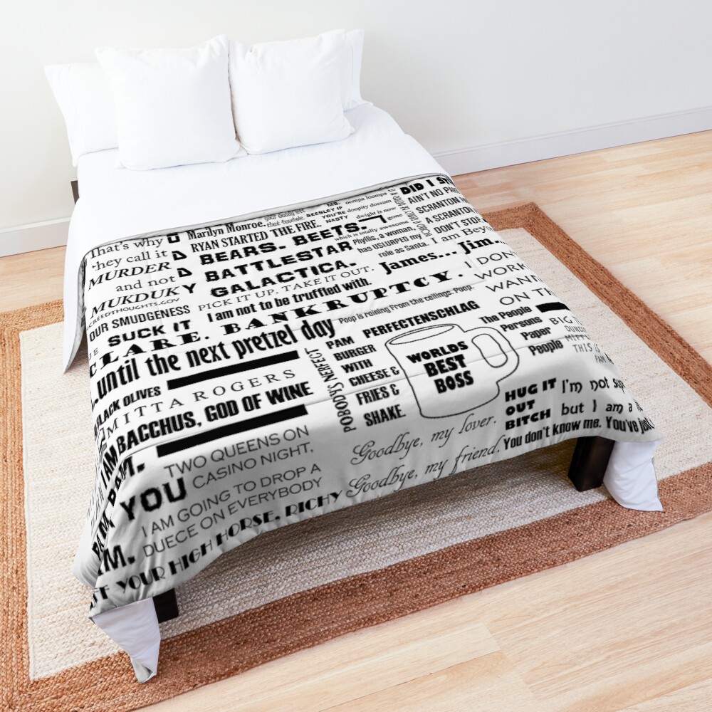 Untitled Comforter