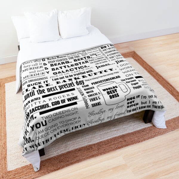 Untitled Comforter