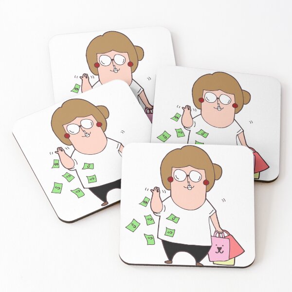 Item preview, Money bae designed and sold by littleredcheeks.